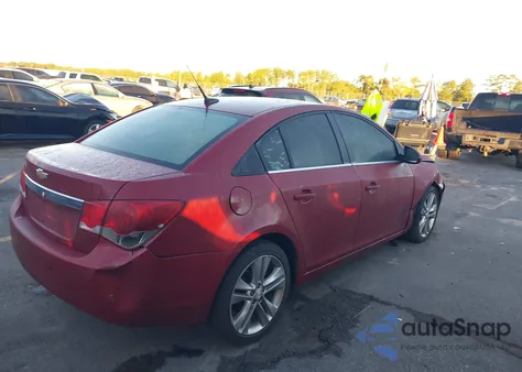 2012 Chevrolet Cruze 1Lt из США, поврежденный, VIN 1G1PF5SC5C7114730